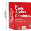 Image 2: Christmas Party Card Game: 250+ Hilarious Prompts for Family & Friends