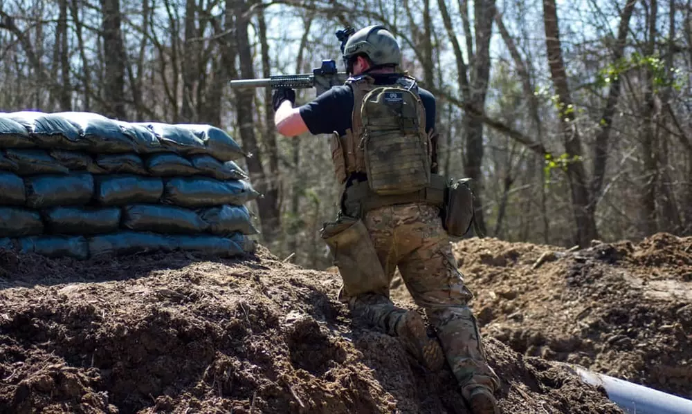 Action-Packed Paintball & Airsoft Adventures - Elite Access