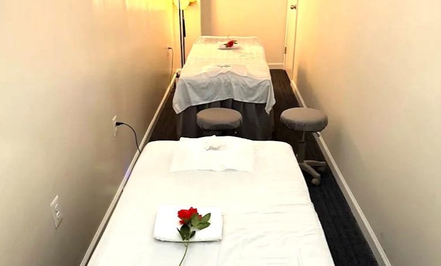 Image 5: Solo or Couples Massage at Sunshine Day Spa (Up to 36% Off)