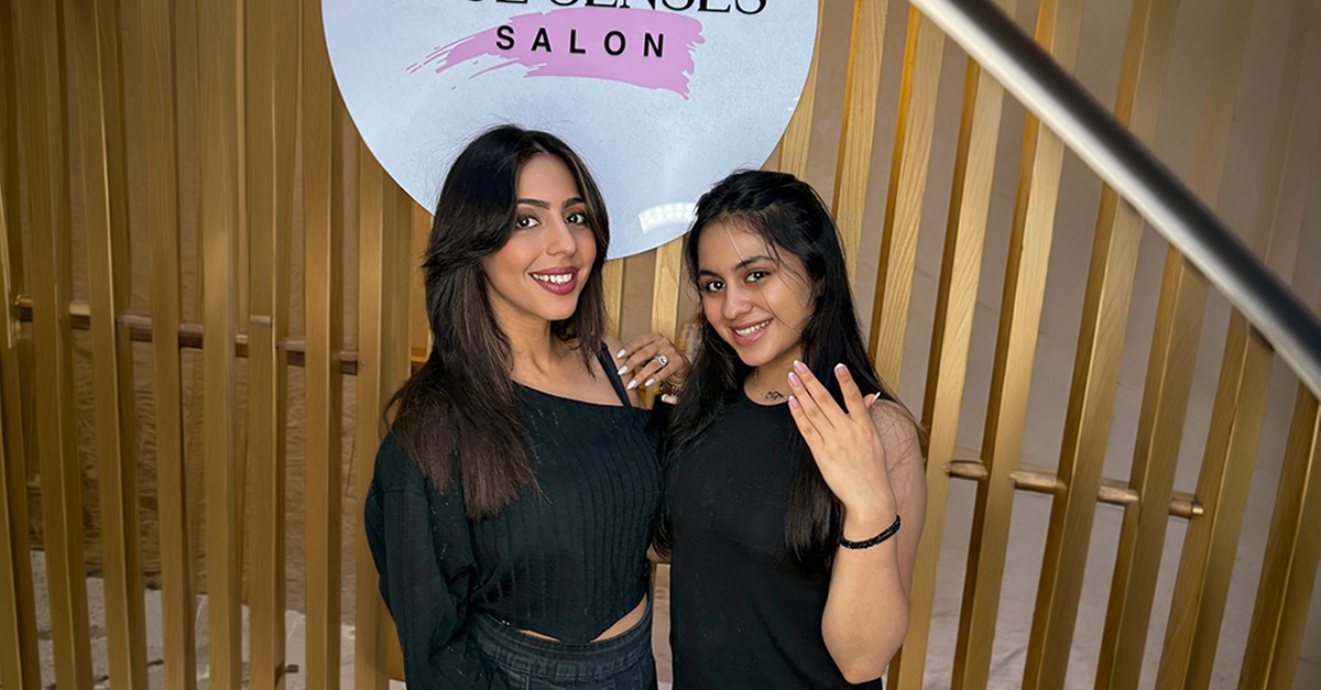 Professional Nail Care & Extensions With Relaxing Mani-pedis Professional Nail Care & Extensions With Relaxing Mani-pedis