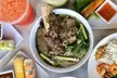 Savor Authentic Flavors: $125, $30, $150 or $50 Gift Card at Pho Hoa Noodle Soup/ Jazen Tea ( Up to 20% Off ) - Second Medium
