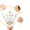 Image 5: 5-in-1 Rechargeable Electric Shaver