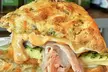 Sweet or Savory Signature Waffle, Legendary Scone Sandwiches, or Spend $25/ $50 on Food & Drinks (Up to 23% Off) - Second Medium