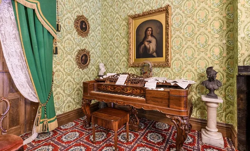 Image 6: Discover Stories of the Past on Ebenezer Maxwell Mansion Tour
