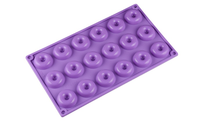 DIY Doughnut Baking Tray | Groupon Goods