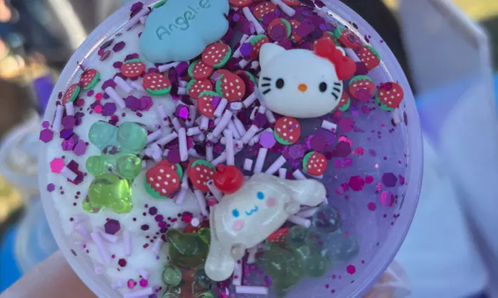 Up to 35% Off Create Your Own Custom Slime at The Slime Lab Co.