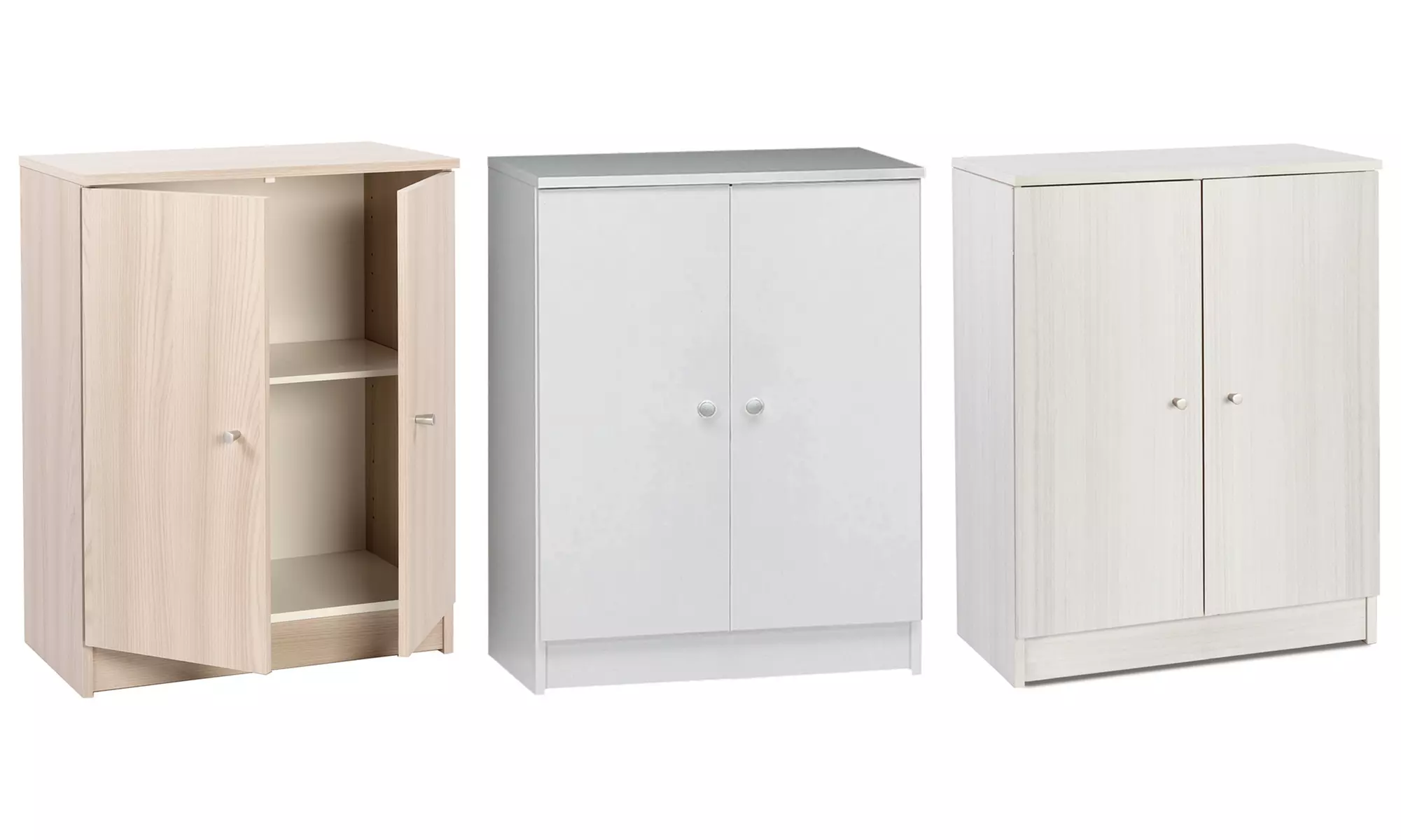 Armadietto con 2 ante