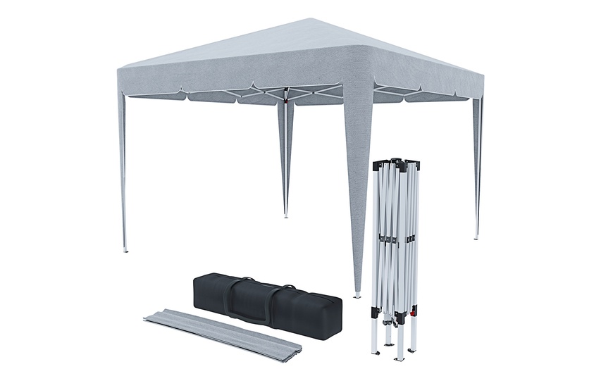 Image 16: Gazebo pieghevole idrorepellente