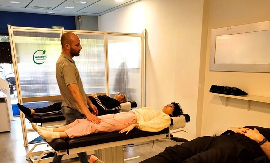 Image 10: Examen postural digital, termografía, chequeo quiropráctico y 1 ajuste