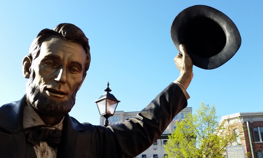 Image 1: Uncover History with Admission-Inclusive Tour for One, Two, or Three