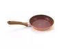 One, Two or Three JML Non-Stick Copper Stone Frying Pans In Choice Of Size - Image 6