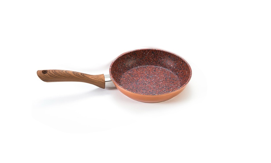 Image 6:  JML Copper Stone Non-Stick Pans