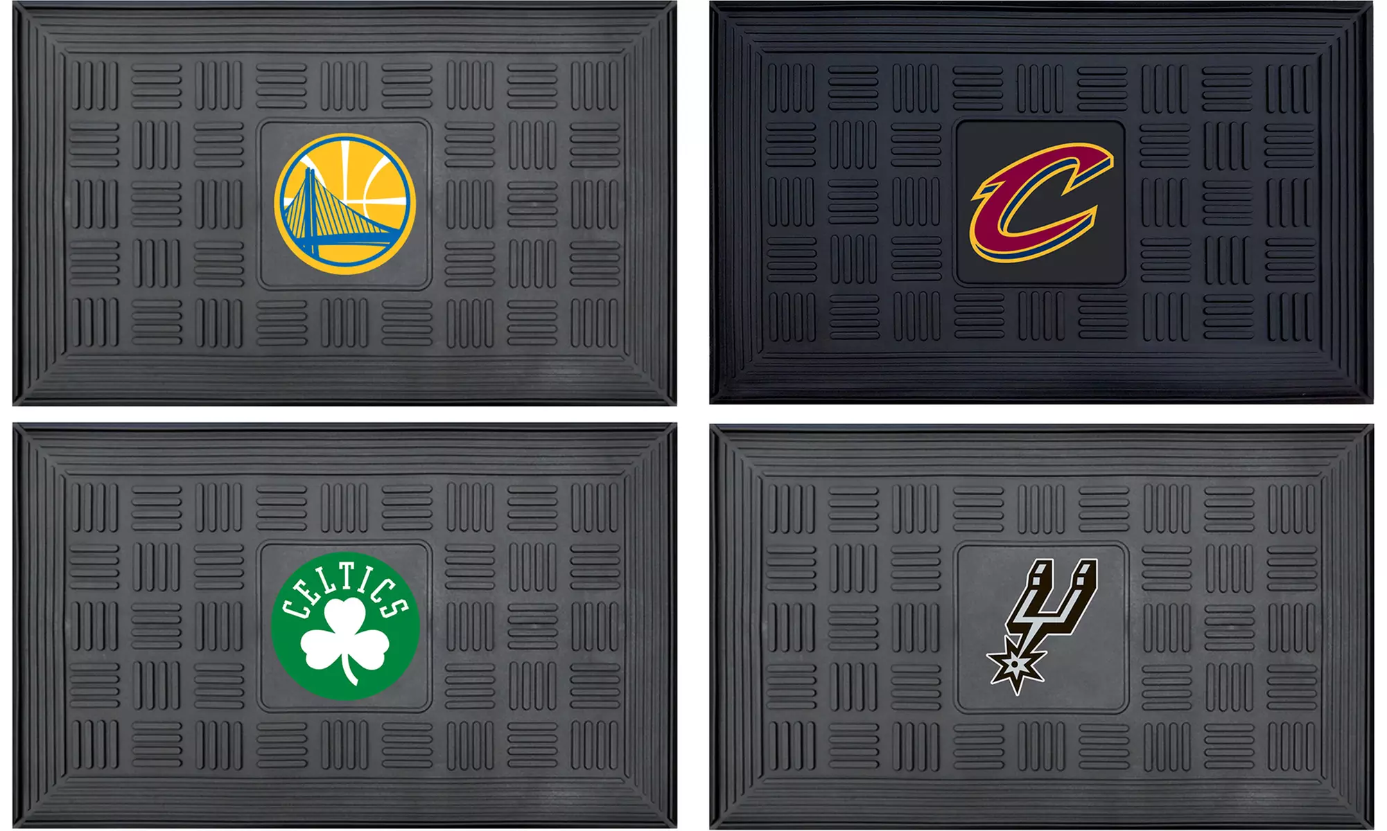Fanmats NBA 19.5”x31.5” Doormat - Primary Image