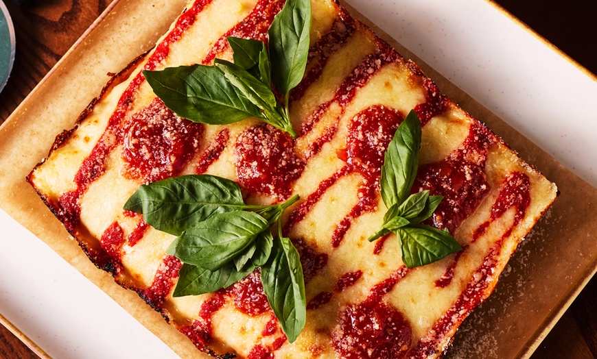 Image 5: Burgers, Pizzas, Wings, Mains and Sharers at Social Pub & Kitchen