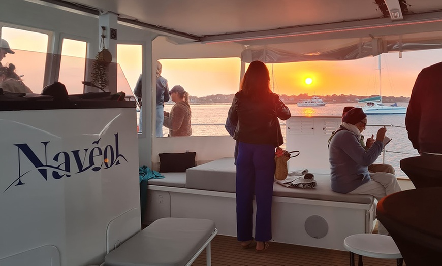 Image 11: Croisière en catamaran au choix de 2h30 ou 4h30 avec Navéol