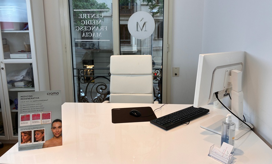 Image 4: Tratamiento antiedad infiltrado en Dra. Emma Magraner Medicina Global