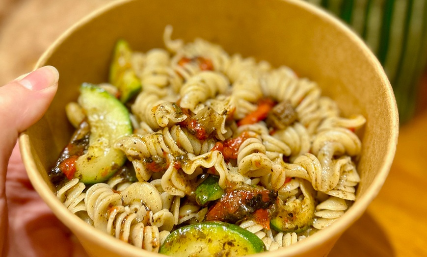 Image 6: L'Italie à votre table : régalez-vous avec une formule pâtes au choix