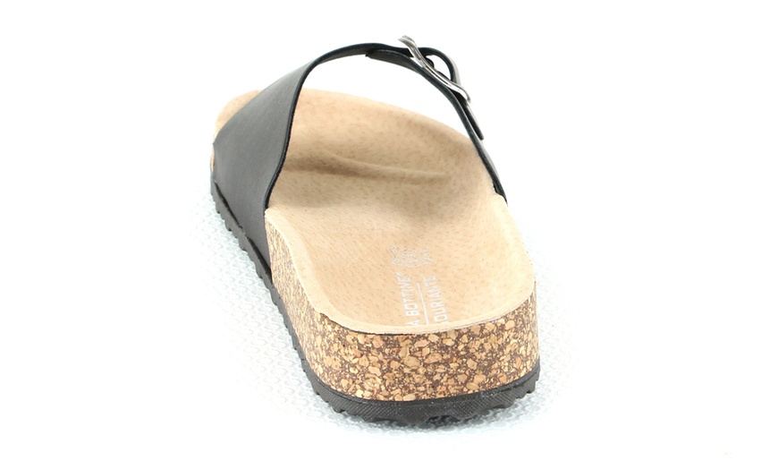 Image 13: Women's Flat Comfort Sandals