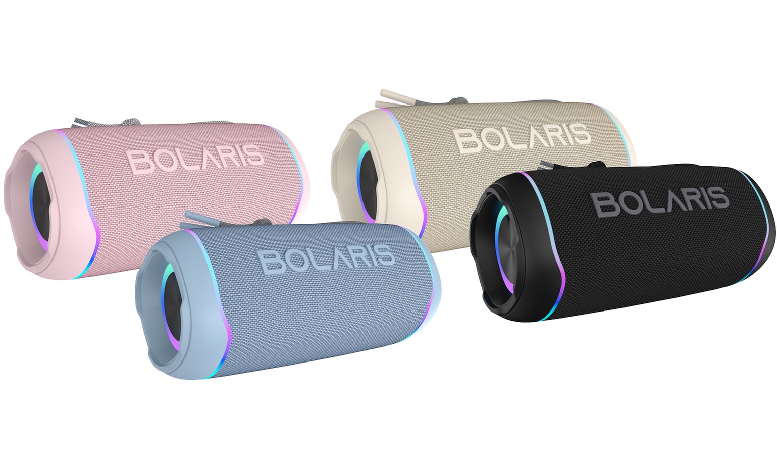 Enceinte étanche Bluetooth Bolaris