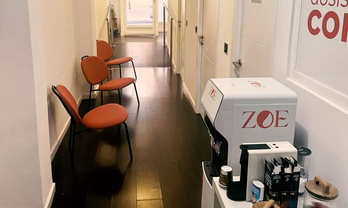 Hifu 12D Ultra-lifting en cara, papada y cuello con radiofrecuencia