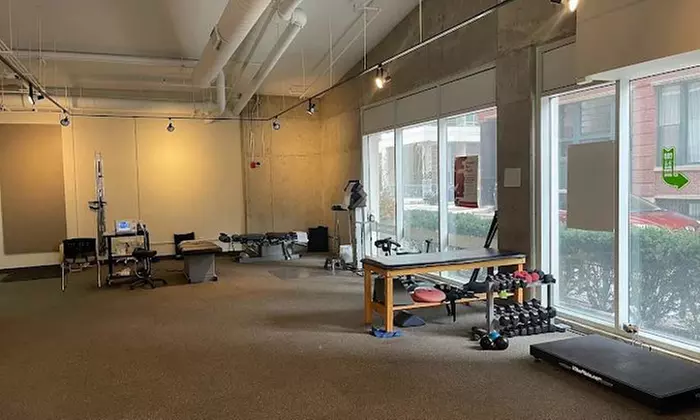 60-Minute Deep-Tissue Massage