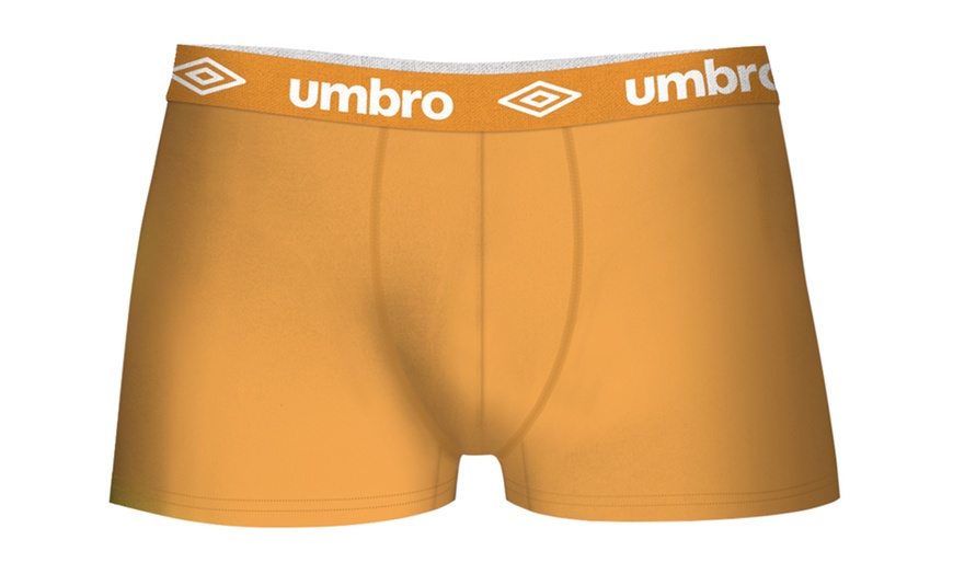 Image 7: Ten Umbro Boxers