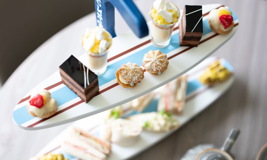 Image 8: Afternoon Tea Experience with Spa Access for Two or Four Guests