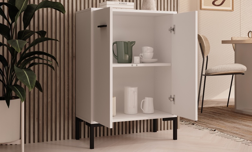 Image 36: Buffet 'Lander'