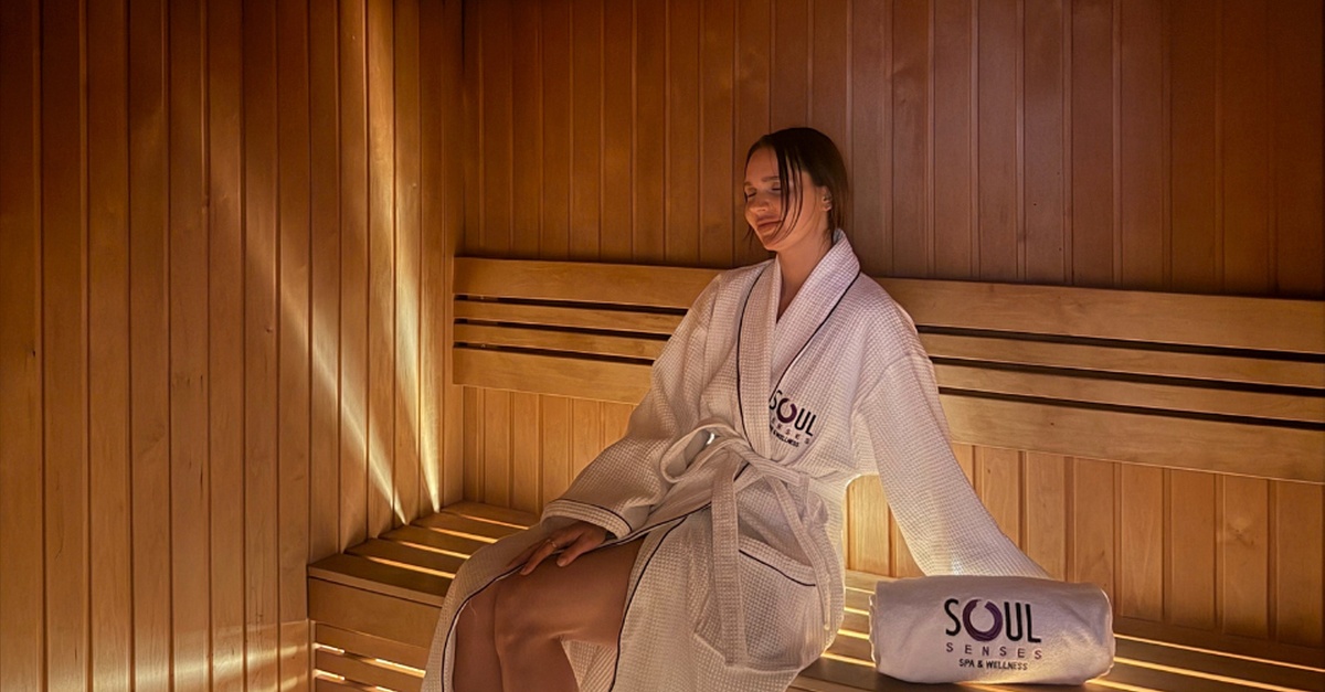 Wellness, Perfected: Spa + Steam & Sauna At Soul Senses Spa Wellness, Perfected: Spa + Steam & Sauna At Soul Senses Spa