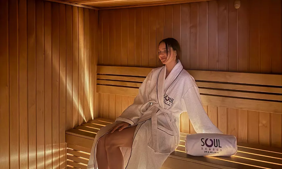 Wellness, Perfected: Spa + Steam & Sauna at Soul Senses Spa