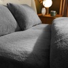 Image 19: Silentnight Cosy Teddy Fleece Bedding