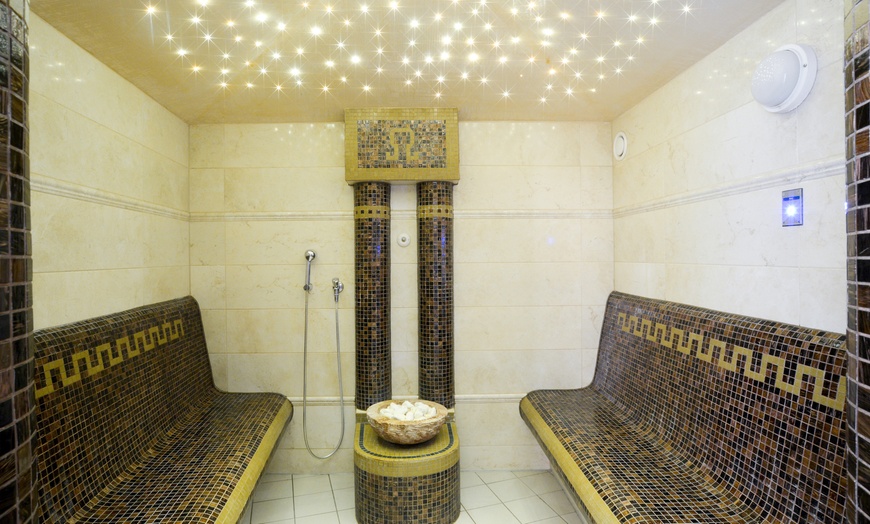 Image 9: Romantischer Sauna-Wellness-Tag für 2 Personen, inkl. Massage & Essen 