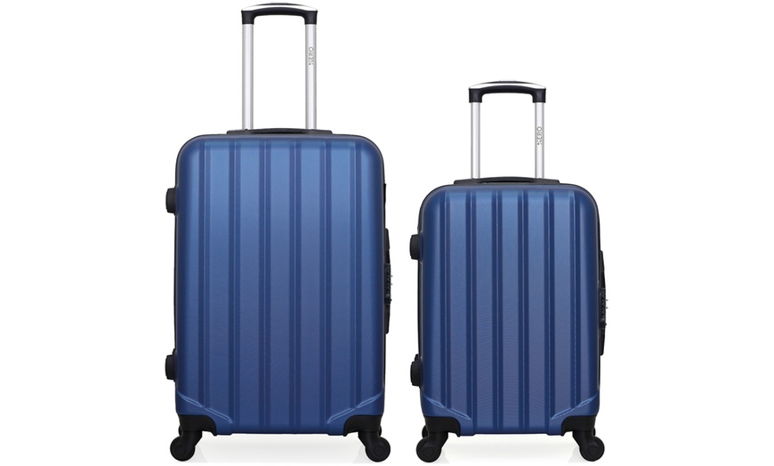 Image 12: Lot de 3 valises Himalaya Hero