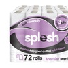 Image 17: Up to 72 Rolls of Splesh by Cusheen Toilet Roll