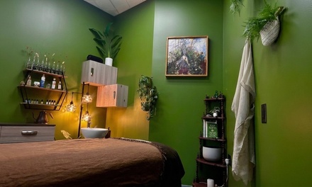 60 Minutes: Therapeutic/Relaxation/Myofascial Release - The Conservatory Spa