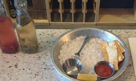 Oyster Shucking & Wine Pairing Class (Saturday 3–4PM) at Wine 4 Oysters Bar and Bites (Ages 21 and Up) - Wine 4 Oysters