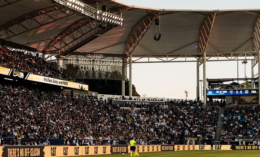 Image 6: LA Galaxy - Up to 48% Off