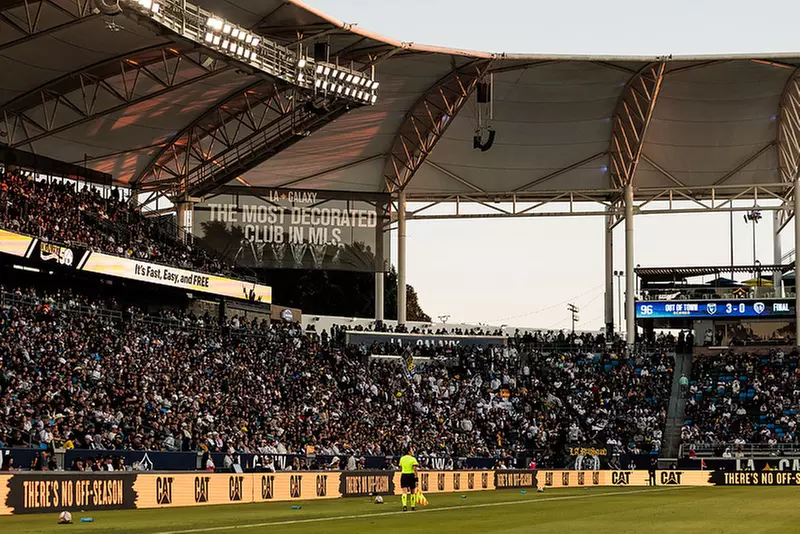 LA Galaxy - Up to 48% Off