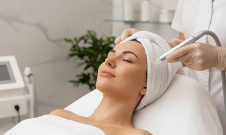 1 Session: 45 Min Express Hydro Facial Incl. Consultation  - Gene23 | Health & Wellbeing | Blood testing