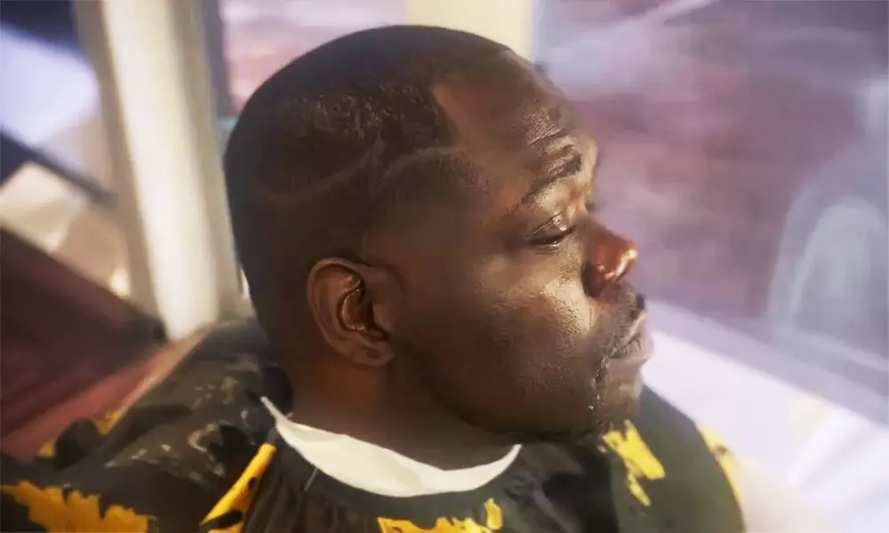 Haircut & Style, Skin Fade Cut, Long Hair Scissor Cut, Buzz Cut & More