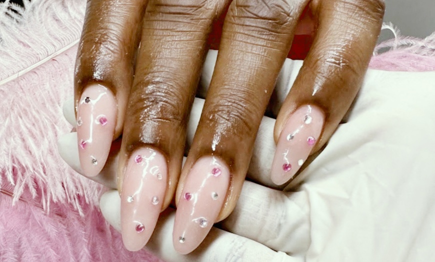 Image 18: Gel Polish For Hands and/or Feet Offer!