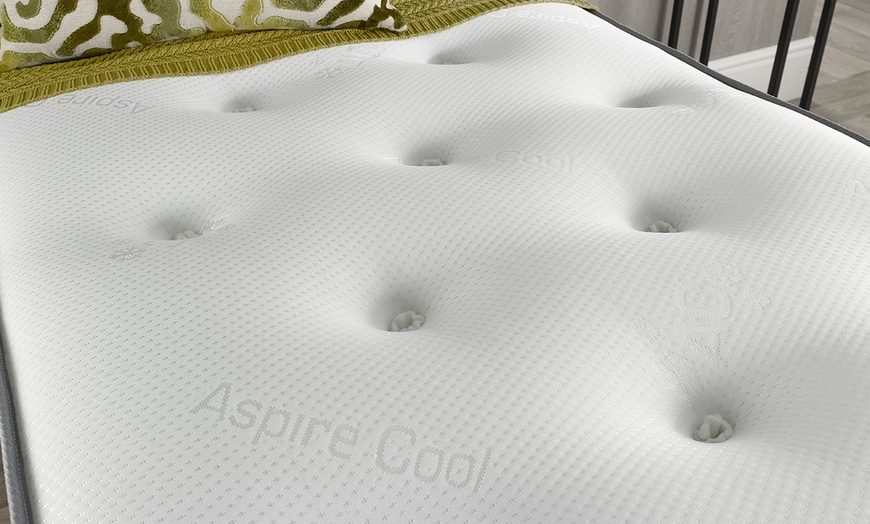 Image 3: Crystal Orthopaedic Mattress