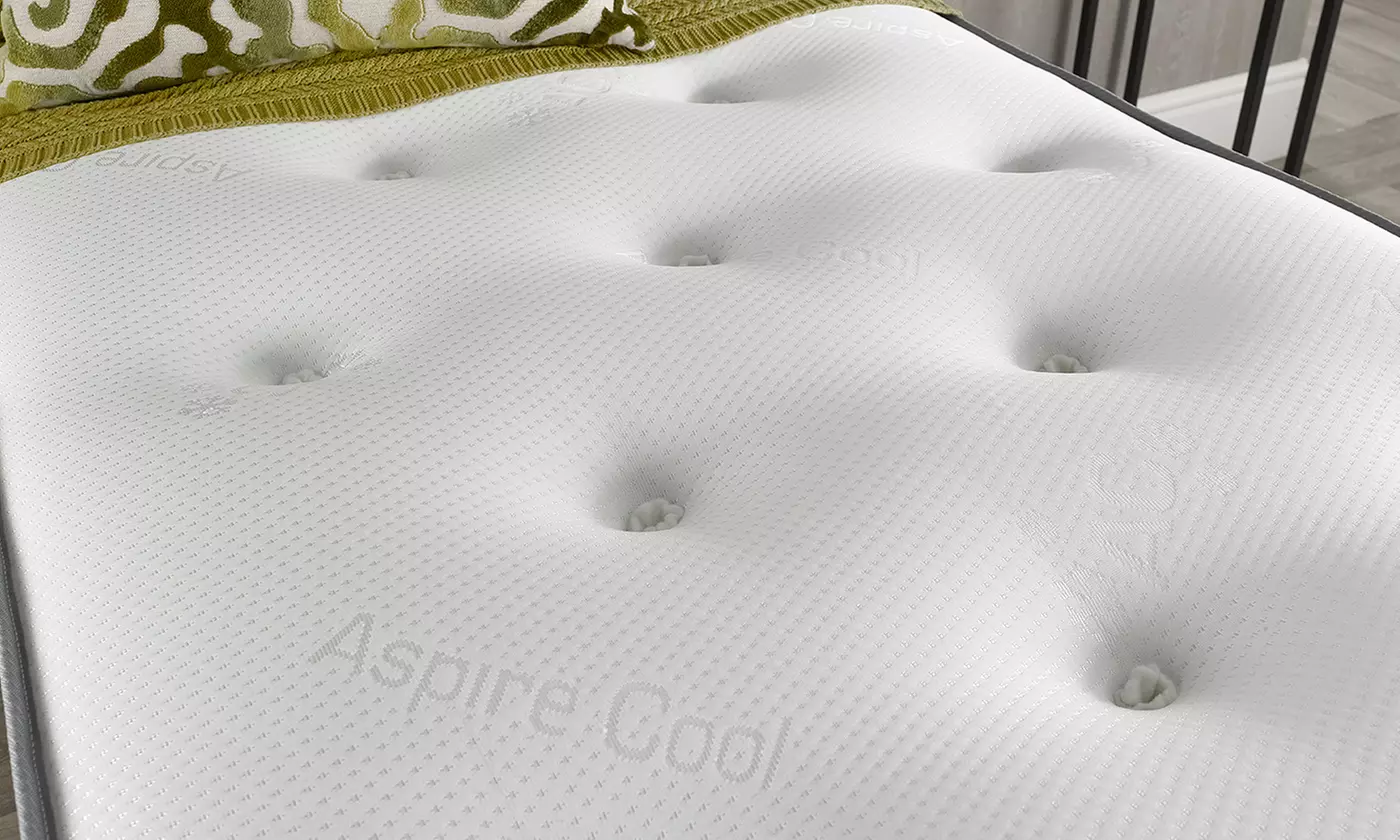 Crystal Orthopaedic Mattress