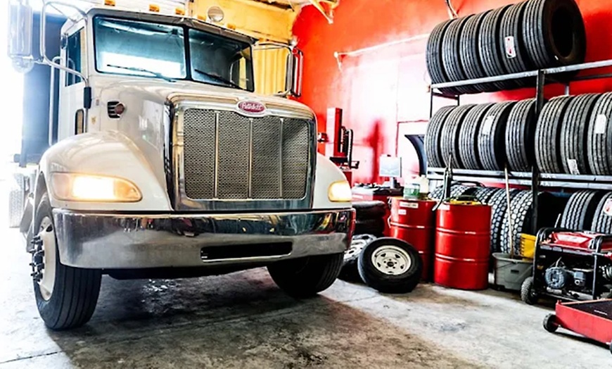 Image 3: Keep Your Engine Smooth with Synthetic or Conventional Oil Change
