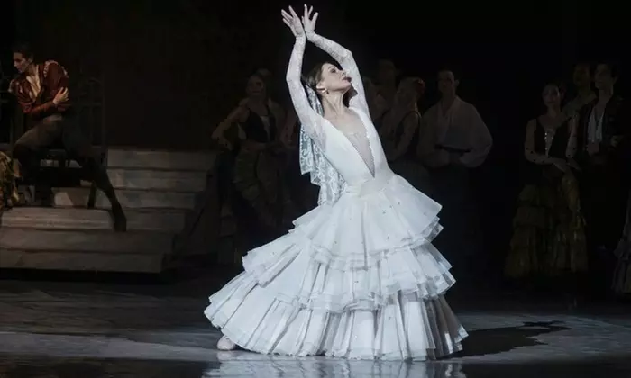 "Bolero & Carmen" - le 14 mars au Théâtre de Longjumeau