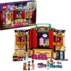 Image 2: LEGO® Friends Andrea’s Theatre School - 1,154 Pc Toy Theatre with Stage & Props (Ages 8+)