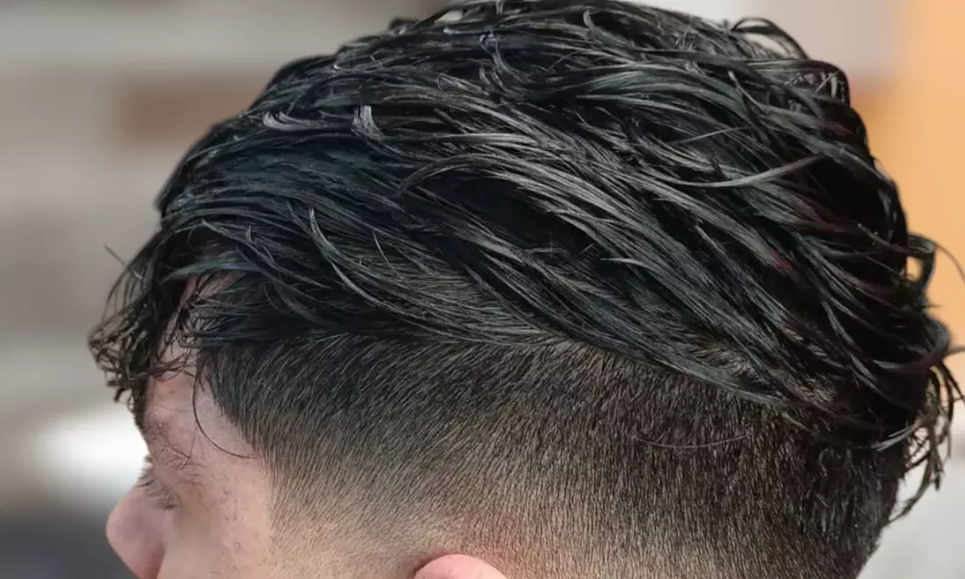 V.I.P. Package w/ Men Haircut, Facial, Massage, Style, & Beard Sculpt