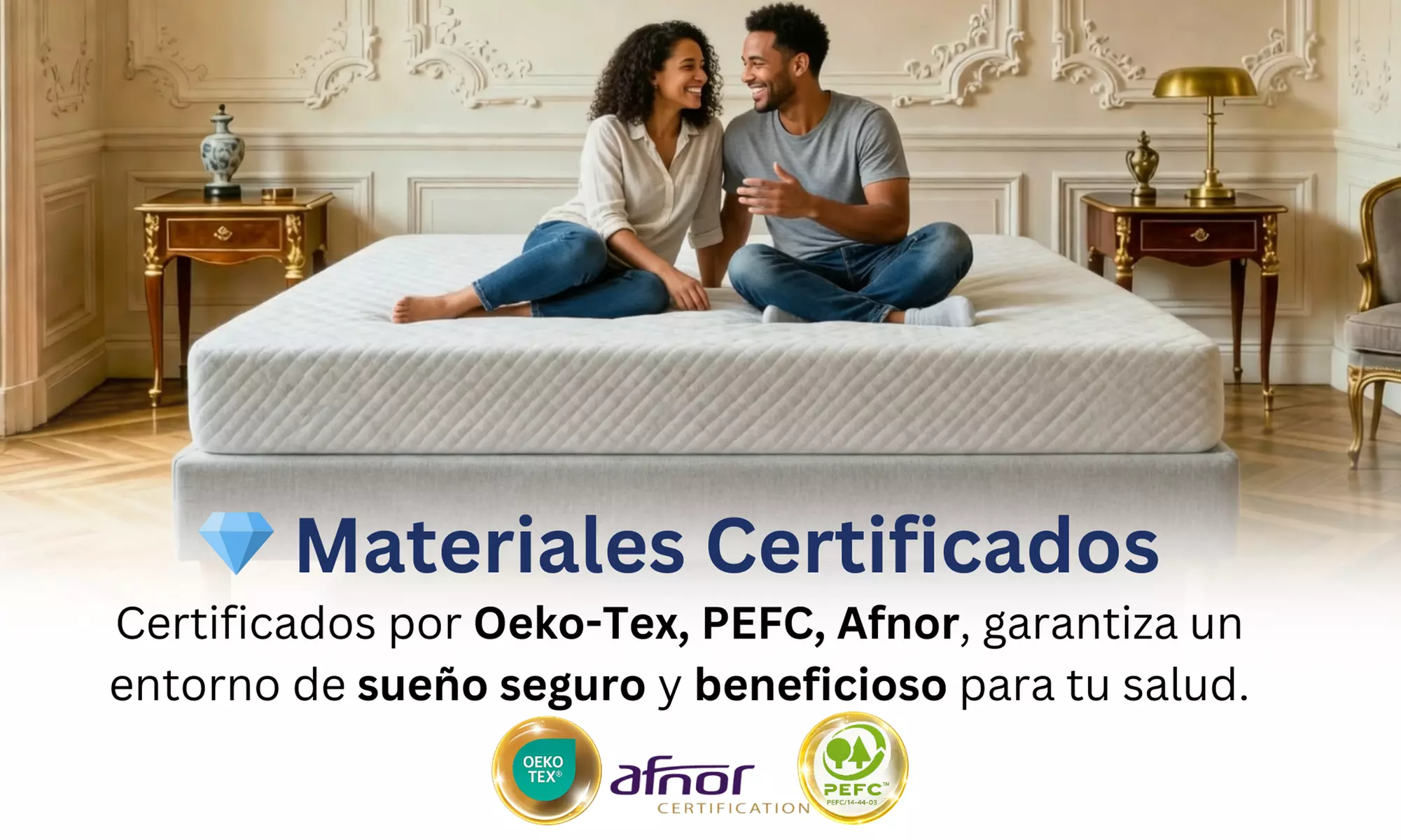 Somier ÉLU, Douce Lune