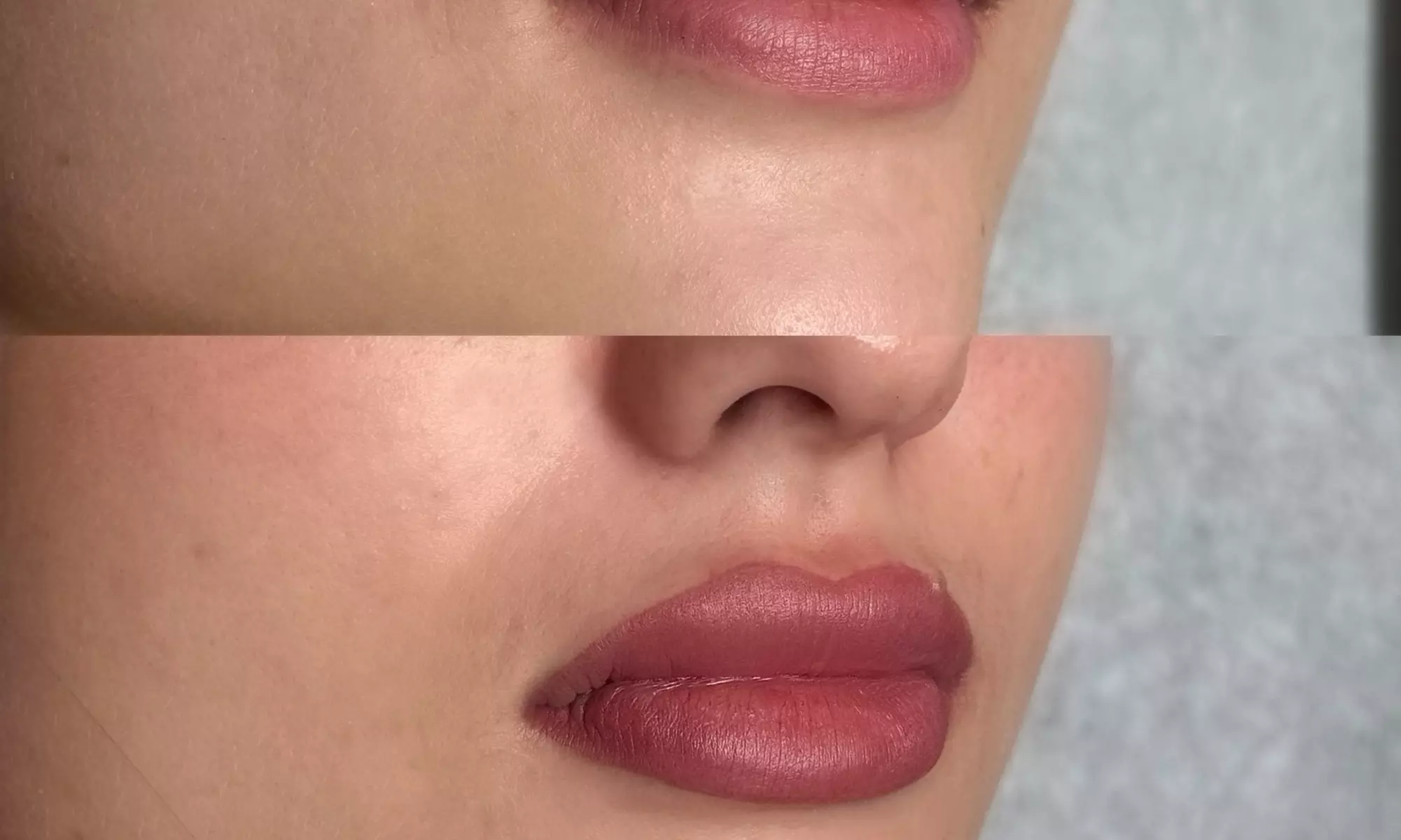 Get Flawless Lips with One Lip Blush Session with Optional Touch-Up