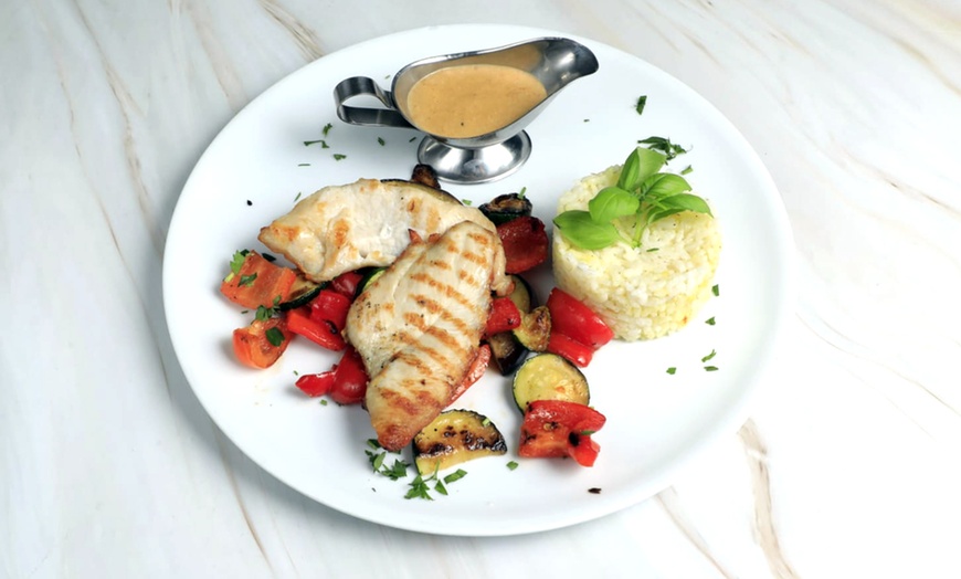 Image 3: Exklusives 3-Gänge-Gourmet-Menü für 2 oder 4 Personen